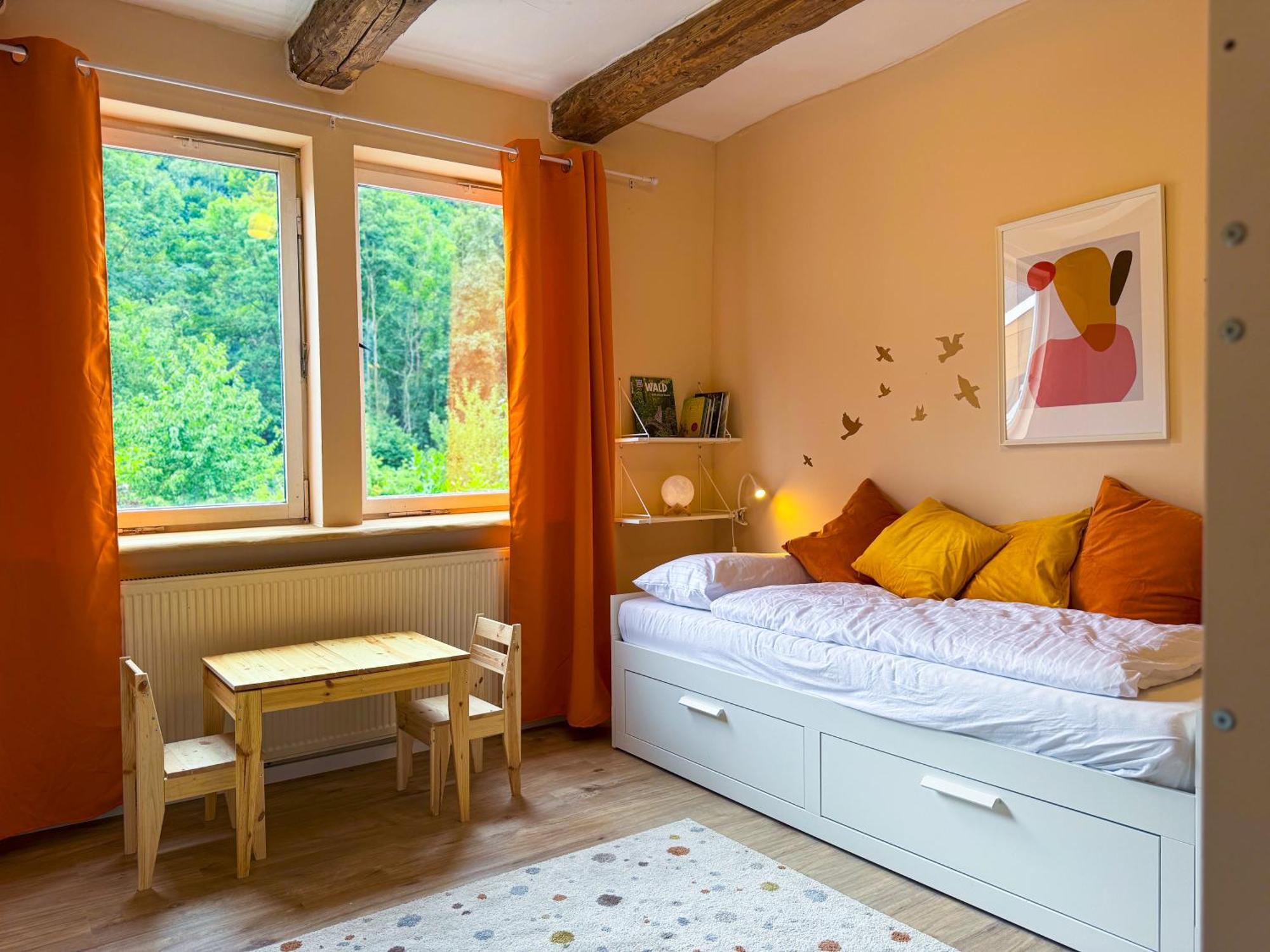 塔勒Haus Ludwig - Saniertes Fachwerkhaus Im Harz - 12 Personen别墅 外观 照片