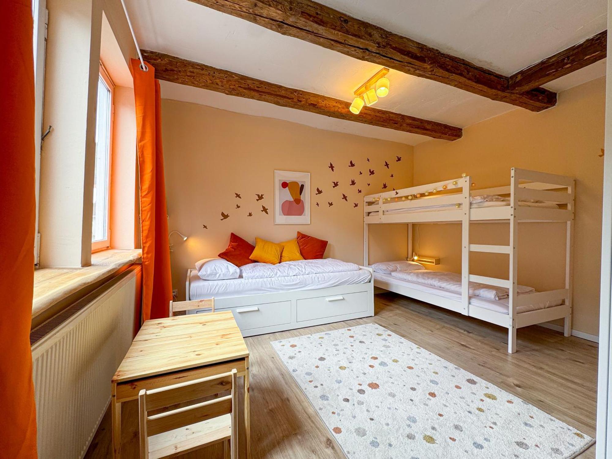 塔勒Haus Ludwig - Saniertes Fachwerkhaus Im Harz - 12 Personen别墅 外观 照片