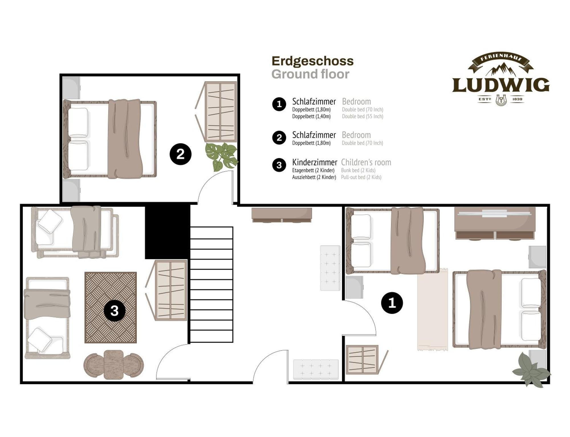 塔勒Haus Ludwig - Saniertes Fachwerkhaus Im Harz - 12 Personen别墅 外观 照片